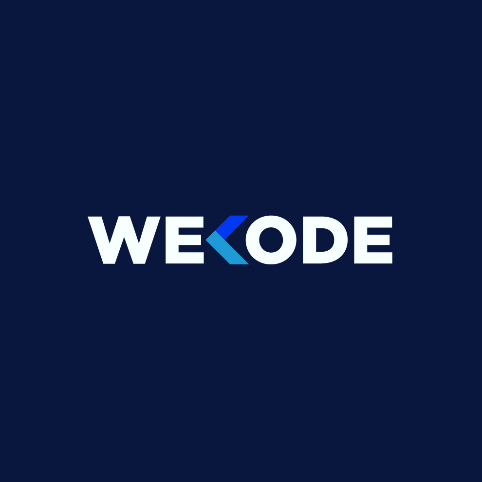 Wecode - أفضل شركة تصميم مواقع وتطبيقات